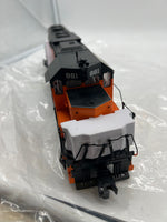 Lionel 2033011 BESSEMER & LAKE ERIE LEGACY SD38 #861 O SCALE Used Excellent
