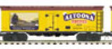 MTH Premier 20-90346d Altoona 36 Lager Beer 36' Woodside Reefer O SCALE NEW