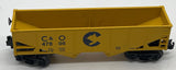 Lionel 6-26410 Chessie System Hopper O SCALE Used Excellent