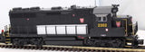 Lionel 6-38537 Pennsylvania LEGACY Scale GP35 Diesel #2302 O SCALE Like New
