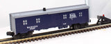 Lionel 6-19657 WABASH Bunk Car #19657 O Scale Like New