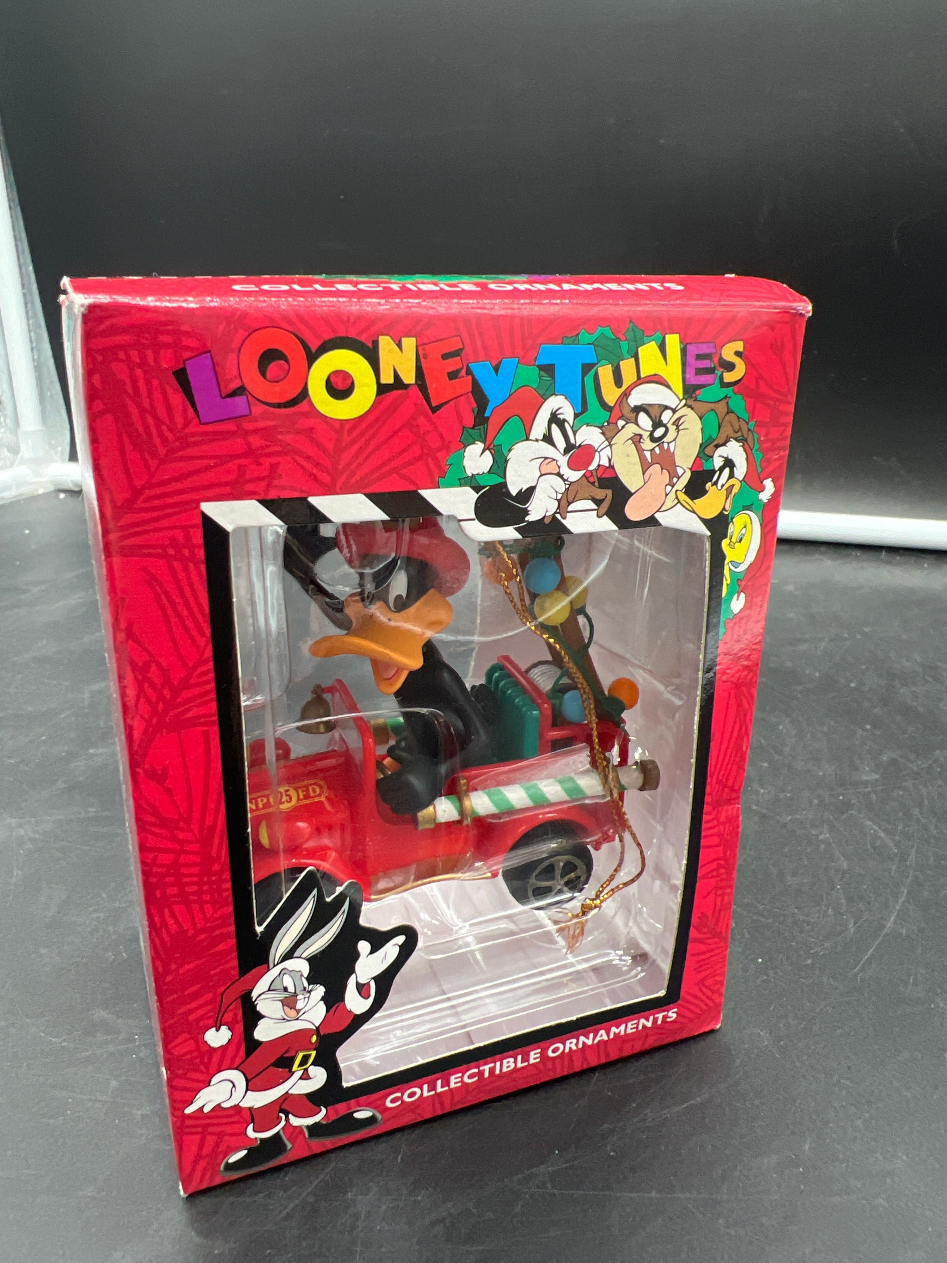 Mini Sac à Dos Looney Tunes 1995 - Holiday Fair Mischief Makers - Occasion Vintage