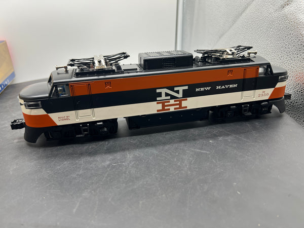 Lionel 6-18319 EP-5 New Haven locomotive  O SCALE Like New