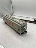 MTH Premier 20-97872 Gulf 3-Bay Centerflow Hopper Road #52931/52936 O SCALE Used Excellent