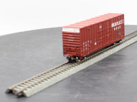 InterMountain Railway Company Gunderson 50' High Cube Double Door Box Car 4133002-04 HO SCALE NEW