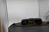 MTH Railking 30-7082C Pittsburgh & Lake Erie 4-Bay Hopper Car w/ Coal Load . O SCALE NEW