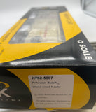 K-Line k762-5607 ANHEUSER BUSCH BEER BUDWEISER EVERYWHERE, WOOD SIDED REEFER,  O SCALE Like New