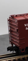 Atlas Trainman 0515-4 O 40' West India Fruit 288 Sliding Door Box Car  Limited Edition  O SCALE Like New