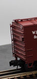 Atlas Trainman 0515-4 O 40' West India Fruit 288 Sliding Door Box Car  Limited Edition  O SCALE Like New