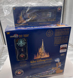 Lionel 2123170 WALT DISNEY WORLD 50th Anniversary Express Train Set Walt Disney World Exclusive WITH Add-On Car O Scale NEW limited edition