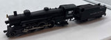 Life-Like t236a Baltimore & Ohio B&O USR Light Pacific 4-6-2 Steam Locomotive HO SCALE Like New