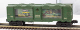 Lionel 6-9308 Operating Aquarium Car O Scale Like New Damaged Box