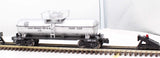 RMT 96899-12 EAST BROAD TOP 8000 Gallon Single Dome Tank O Scale Like New