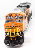 Lionel 2433422 BNSF LEGACY ES44 #5856 O SCALE Like New