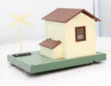 Lionel 6-2145 Automatic Gateman O Scale Used Damaged Box