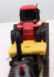 Lionel 6-16957 Depressed-Center Flatcar with ERTL Case 4WD Loader O Scale Used Excellent
