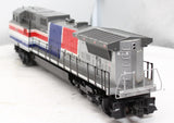 Lionel 6-18252 Dash-9 Amtrak CMD Locomotive O SCALE Like New