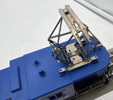 Lionel Conrail 6-8859 Rectifier Electric Locomotive O SCALE Used Damaged Box as is