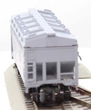 American Flyer 4-9206 NYC 2 Bay Covered hopper S Scale Like New
