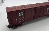 MTH Premier 272003 Santa Fe ATSF Grand Canyon lIne boxcar O SCALE Used Excellent No Box