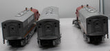 MTH Railking 30-20158-1 Santa Fe F-3 ABA Diesel Engine Set with Proto-Sound 3.0 O SCALE Like New