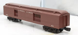 Lionel 6-19011 LIONEL LINES Baggage Car Mainline #9011 O Scale Like New