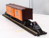 Lionel 6-5721 SOO Line Woodside Reefer Mainline O Scale Like New