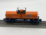 MTH Railking 30-7377 Gulf Tank Car - Gulf O SCALE Used Excellent