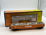 MTH Railking 30-72119 Norfolk Southern Gondola Car w/Junk Load O SCALE Like New