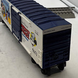 Lionel 6-9671 DISNEY FANTASIA Hi-Cube Boxcar Mainline O Scale Used Excellent