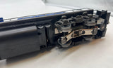 Lionel Conrail 6-8859 Rectifier Electric Locomotive O SCALE Used Damaged Box as is