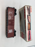 Lionel 6-9423 NETCA 1980 the New York, New Haven, and Hartford boxcar O SCALE Like New