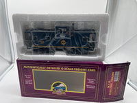MTH Premier 20-20513E CSX Extended Vision Caboose Safety Train O SCALE NEW