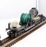 Lionel 6-16615 LIONEL LINES Extension Searchlight Car O Scale Like New