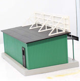 MTH Railking 30-9088 Vegetable Stand 4-Car Set O SCALE Like New