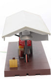 MTH Railking 30-9111 Operating Freight Platform O SCALE Like New