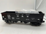 Lionel 6-19885 3456 OPERATING HOPPER w/ Coal Load O SCALE AB NEW