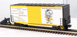 MTH Railking 30-74489 Myron Cope RailKing 40' High Cube Box Car O SCALE Like New
