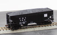 Athearn RND1282 Cambria & Indiana 2 Bay Offset Coal Hopper HO SCALE NEW