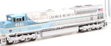 MTH Premier 20-20427-1 George H. Bush SD70ACe Diesel Engine w/Proto-Sound 3.0 O SCALE Used Excellent