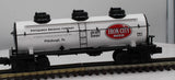 MTH Railking 30-7367 Iron City RailKing 3-Dome Tank Car Light Car No PBC1861 O SCALE Like New