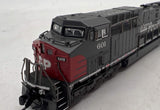 Broadway Limited 3750 SOUTHERN PACIFIC GE AC6000 Diesel Loco Paragon3 Sound/DC/DCC #601 N Scale Like New Damaged Box