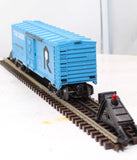 Lionel 6-9782 CHICAGO ROCK ISLAND & PACIFIC Boxcar Mainline The Rock O Scale Like New