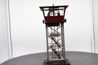 Lionel 6-32988 #192R Railroad Control Tower O SCALE Like New