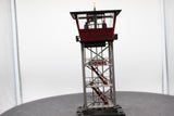 Lionel 6-32988 #192R Railroad Control Tower O SCALE Like New