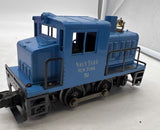 Lionel Postwar 51 Vintage Navy Yard New York Diesel Switcher O SCALE Used  as is Excellent Damaged Box limited