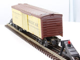 Lionel 6-5703 North American Despatch Reefer O Scale WEATHERED AS IS Like New