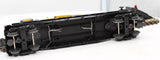 MTH Railking 30-7673 Caterpillar Flat Car - CAT w/Road Grader #252000 O SCALE Used Excellent