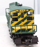 K-Line K-2252IC KENNECOT COPPER MP-15 Locomotive O Scale Used