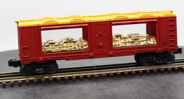 Lionel 6-19694 Pony Express Mint Car O Scale NEW
